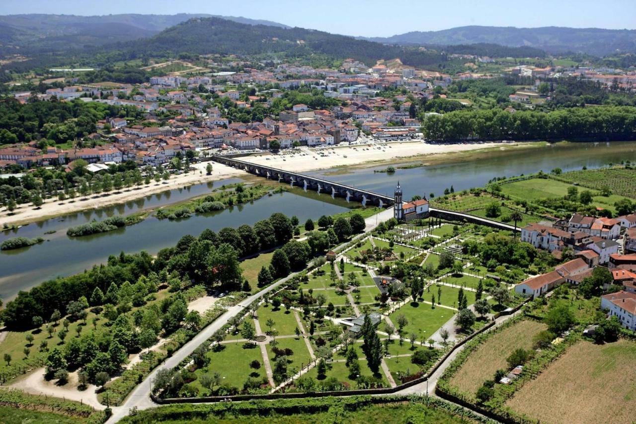 Apart. Av. Antonio Feijo Ponte de Lima Buitenkant foto