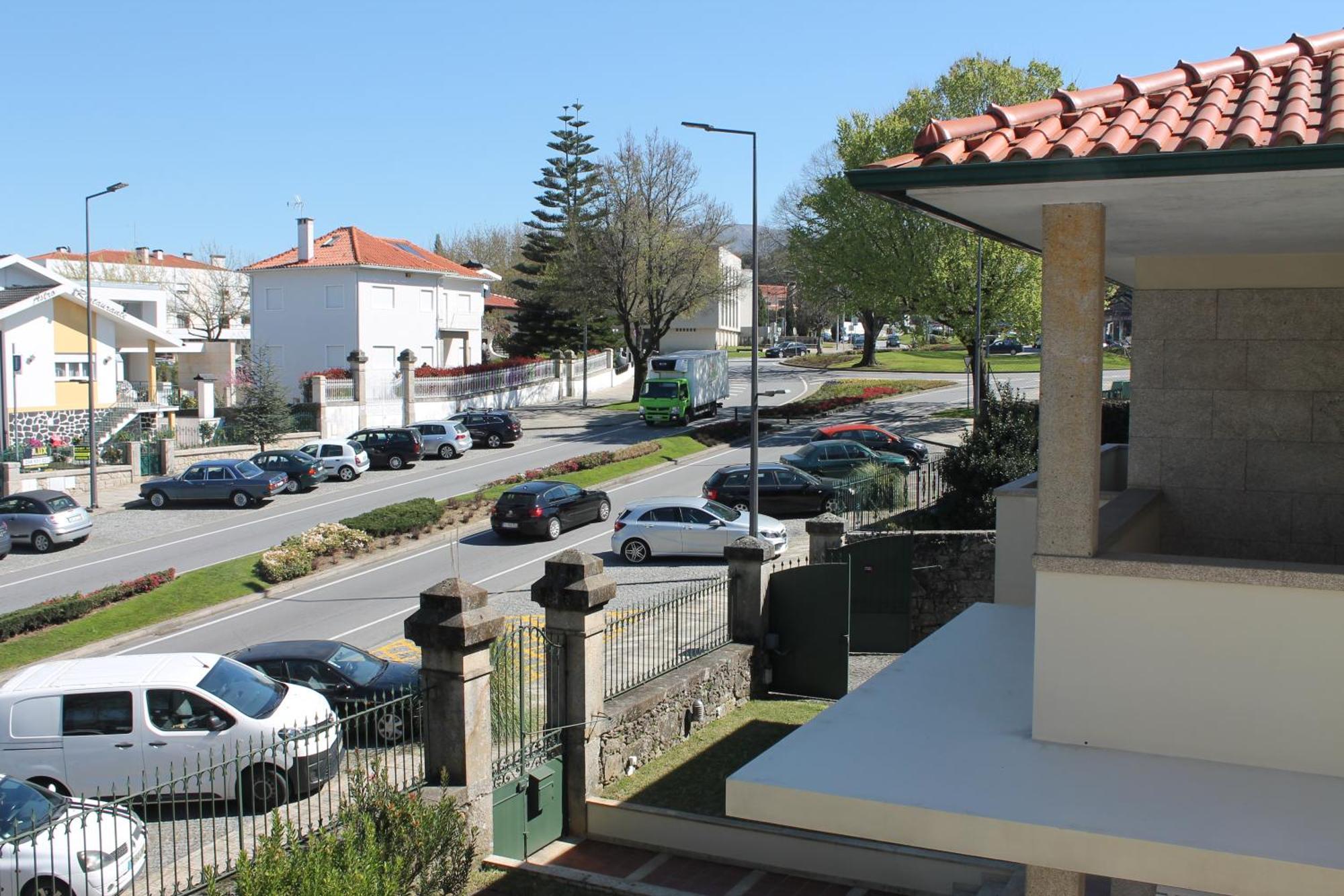 Apart. Av. Antonio Feijo Ponte de Lima Buitenkant foto