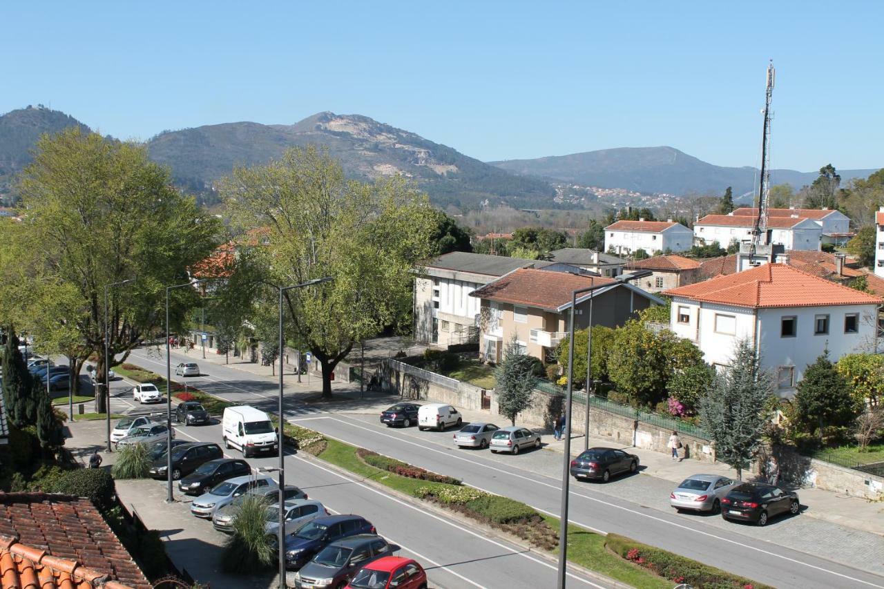 Apart. Av. Antonio Feijo Ponte de Lima Buitenkant foto