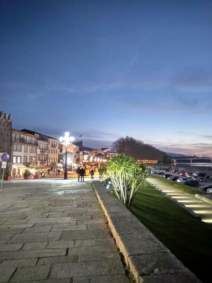 Apart. Av. Antonio Feijo Ponte de Lima Buitenkant foto